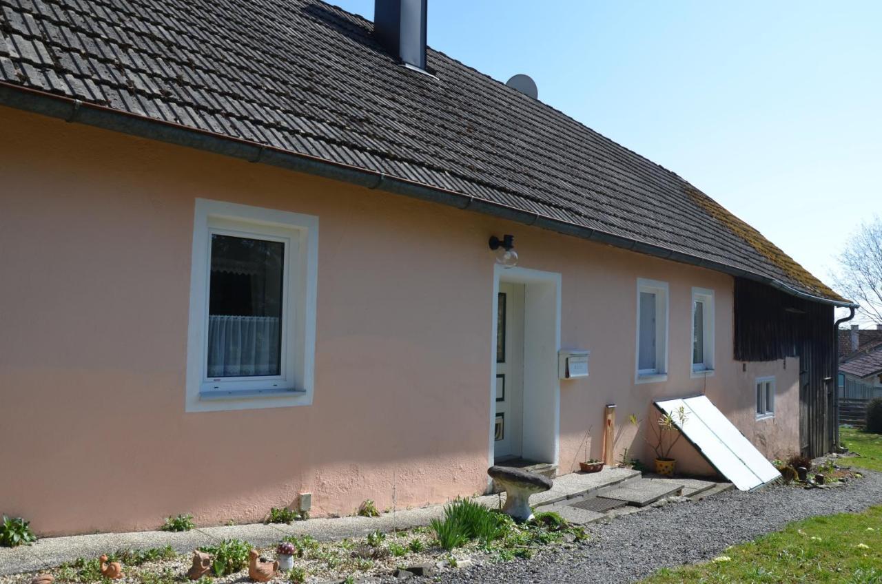 Ferienhaus Am Jakobsweg อาร์ทชเตทเทิน ภายนอก รูปภาพ