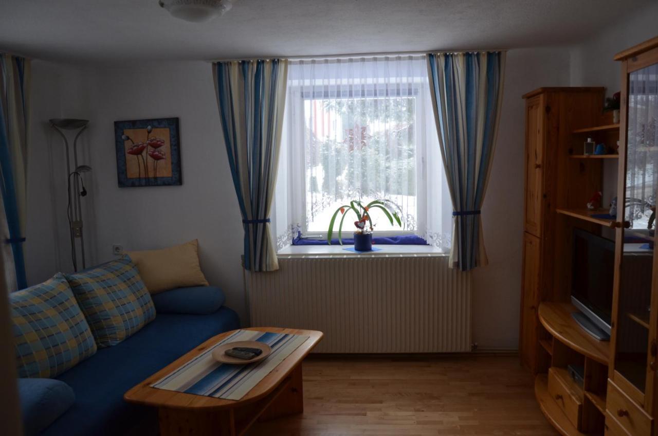 Ferienhaus Am Jakobsweg อาร์ทชเตทเทิน ภายนอก รูปภาพ