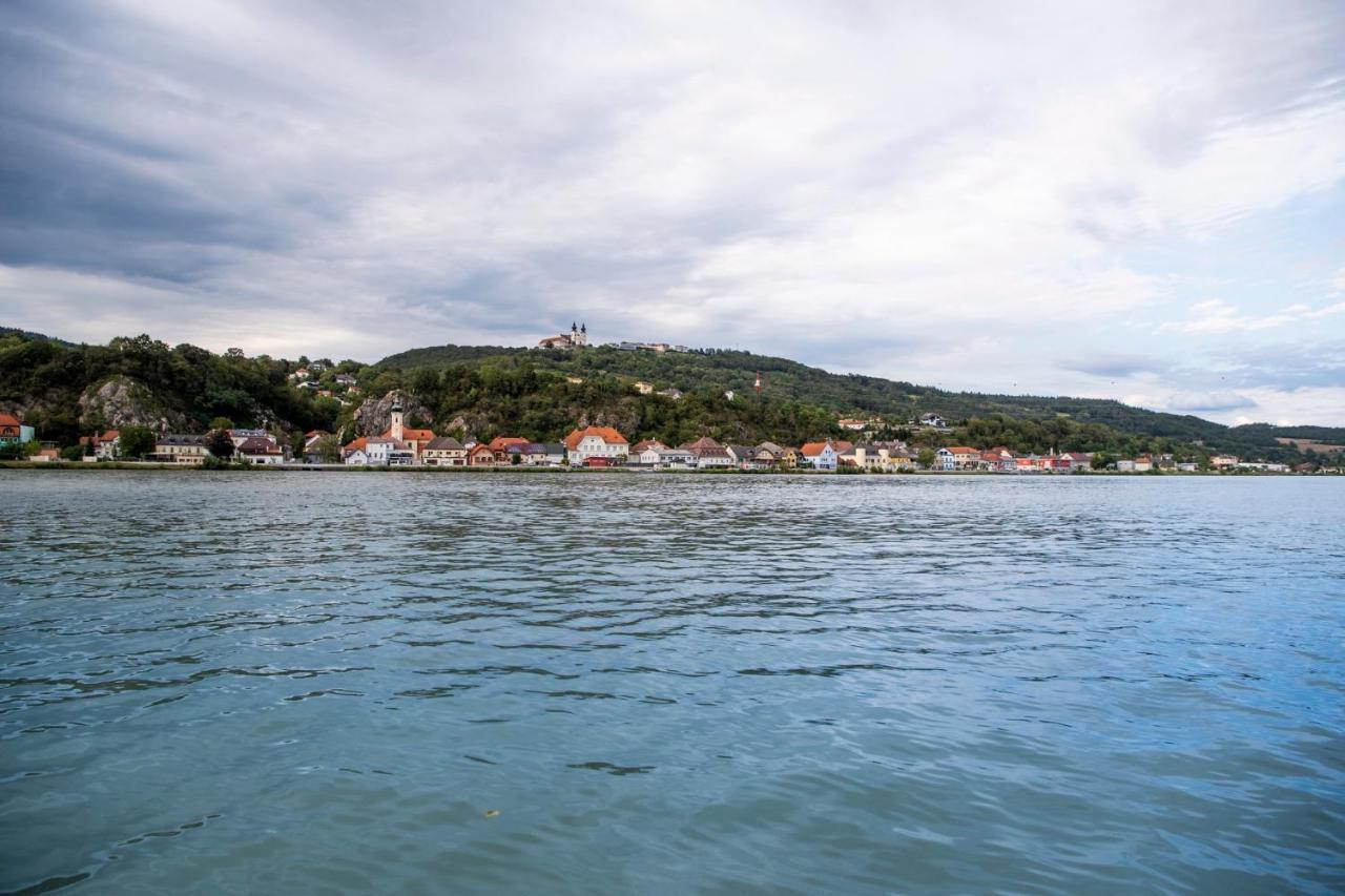 Ferienhaus Am Jakobsweg อาร์ทชเตทเทิน ภายนอก รูปภาพ