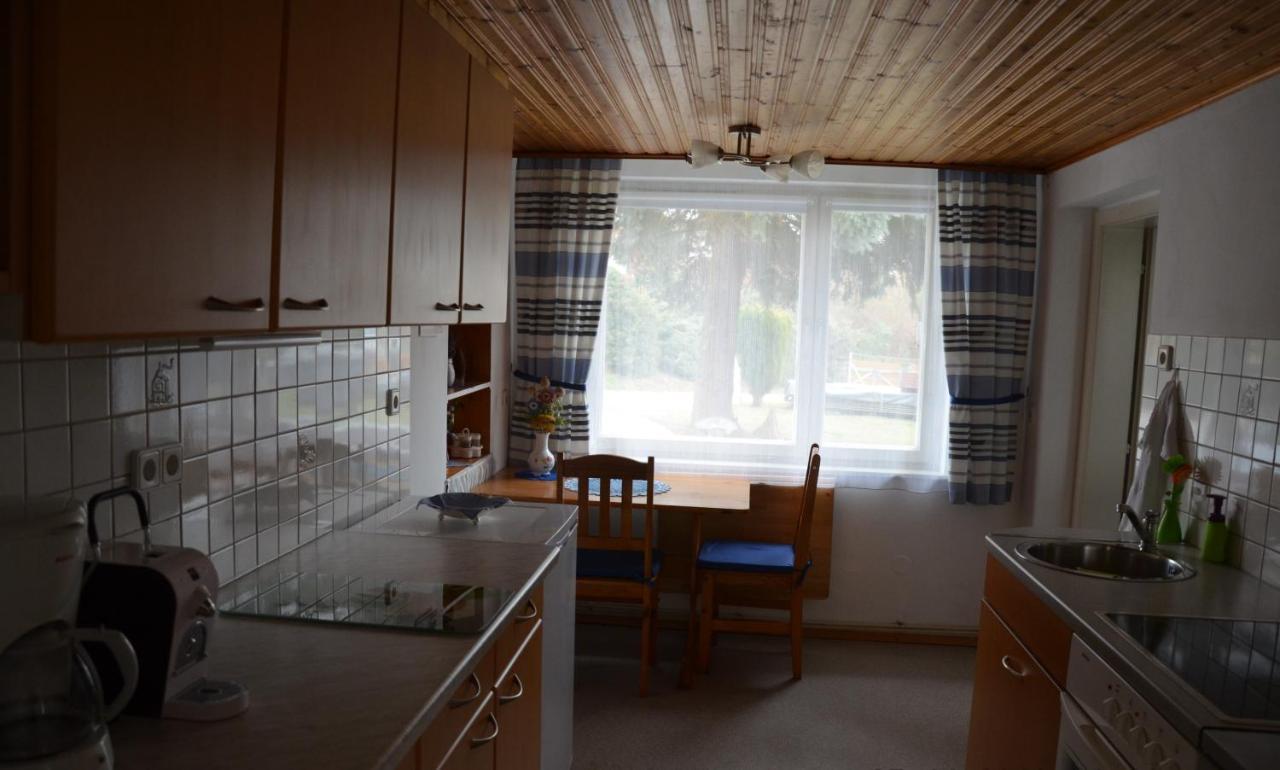 Ferienhaus Am Jakobsweg อาร์ทชเตทเทิน ภายนอก รูปภาพ