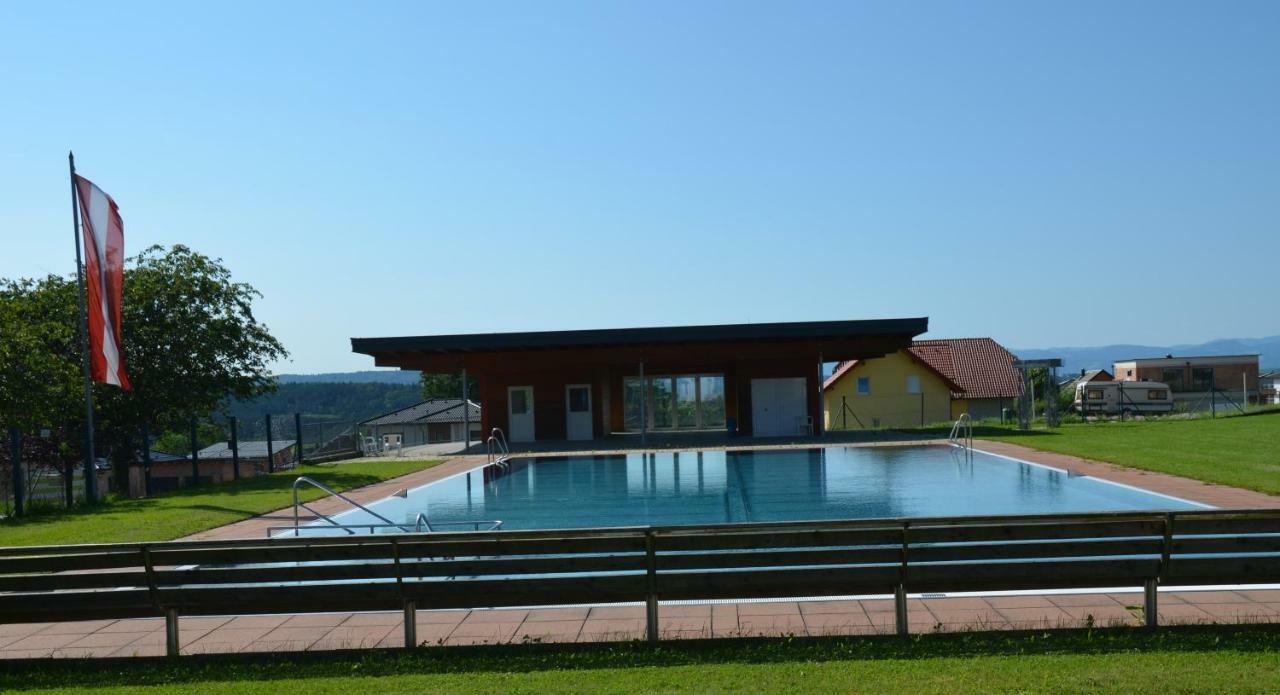 Ferienhaus Am Jakobsweg อาร์ทชเตทเทิน ภายนอก รูปภาพ