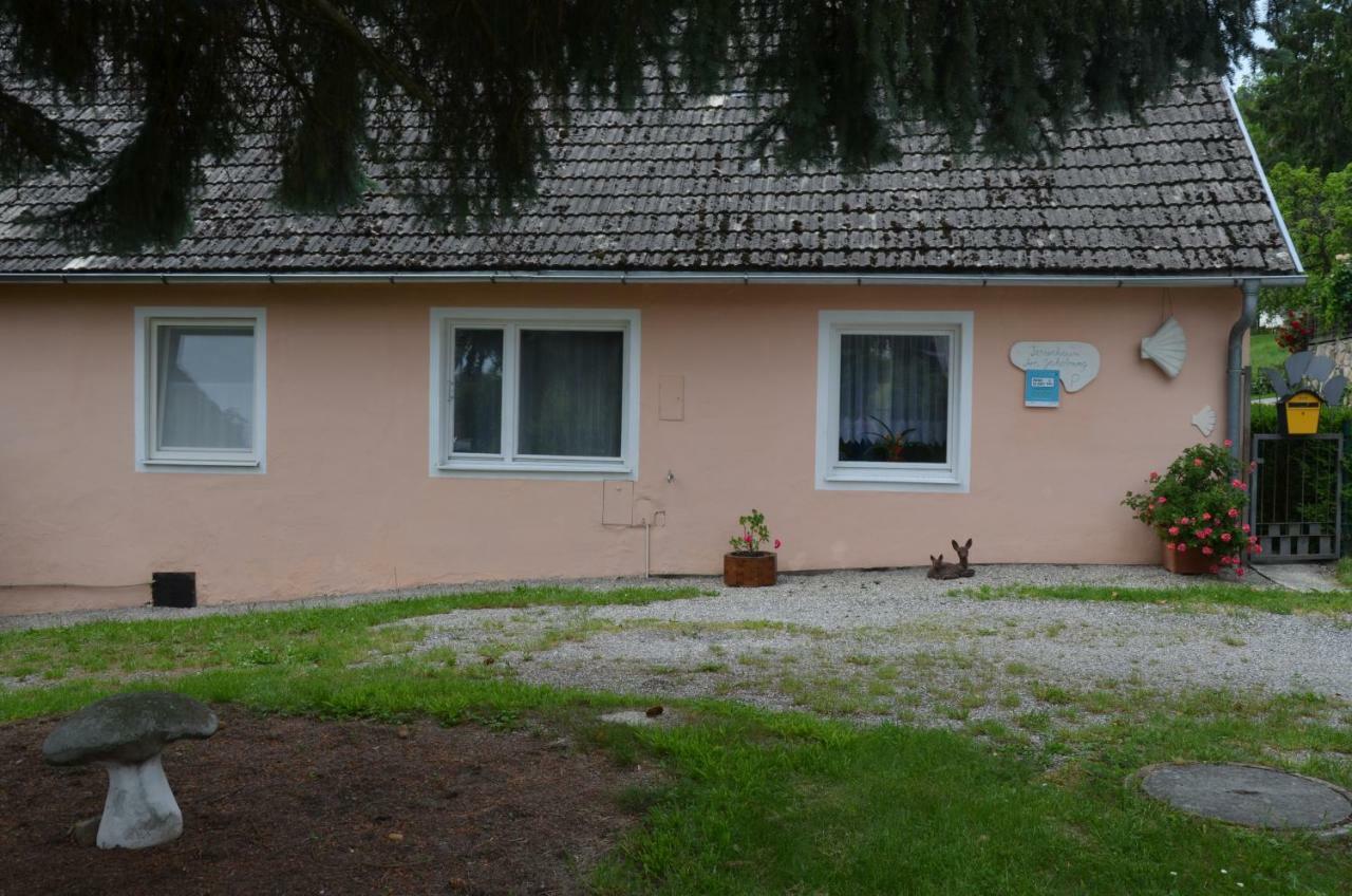 Ferienhaus Am Jakobsweg อาร์ทชเตทเทิน ภายนอก รูปภาพ