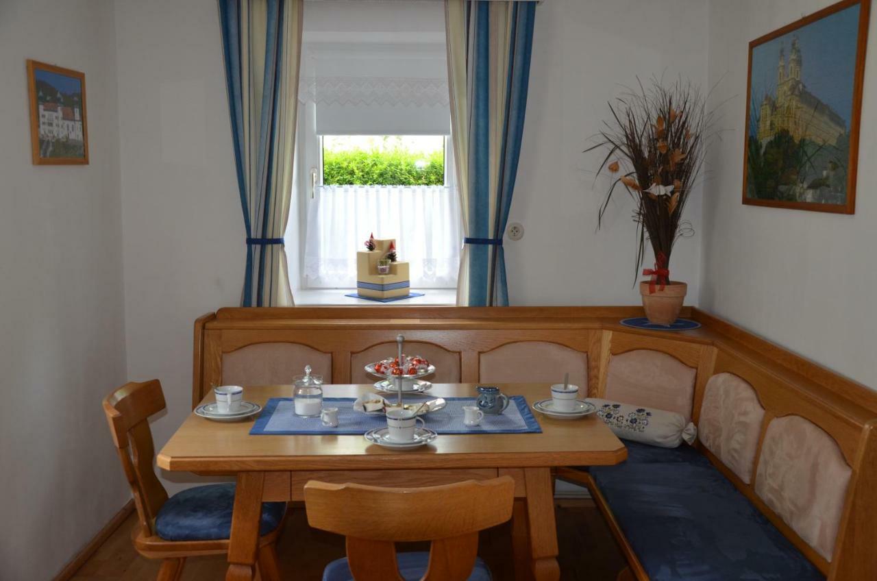 Ferienhaus Am Jakobsweg อาร์ทชเตทเทิน ภายนอก รูปภาพ