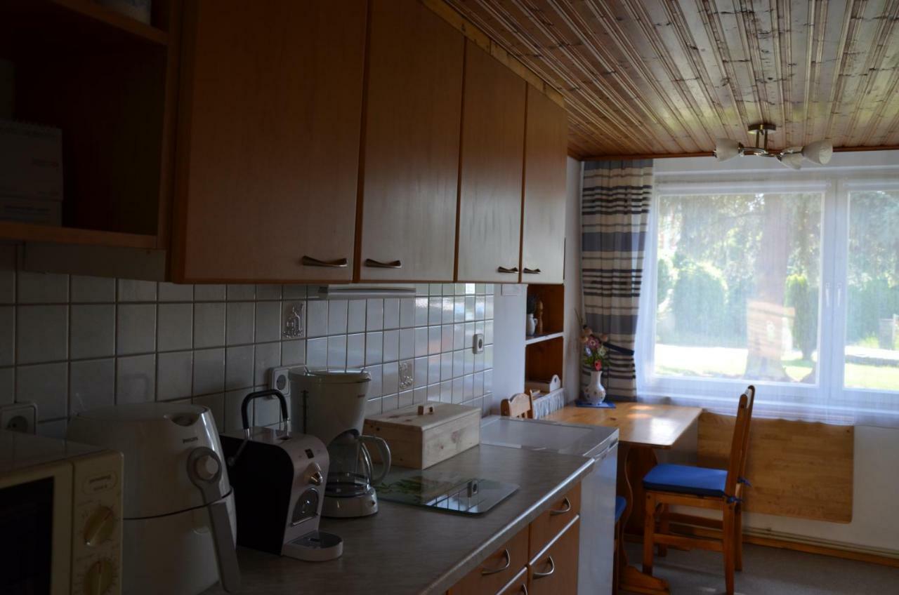 Ferienhaus Am Jakobsweg อาร์ทชเตทเทิน ภายนอก รูปภาพ