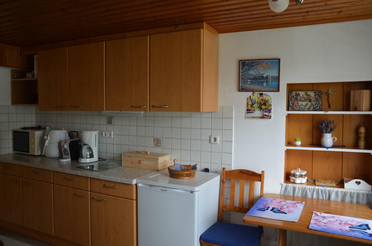 Ferienhaus Am Jakobsweg อาร์ทชเตทเทิน ภายนอก รูปภาพ