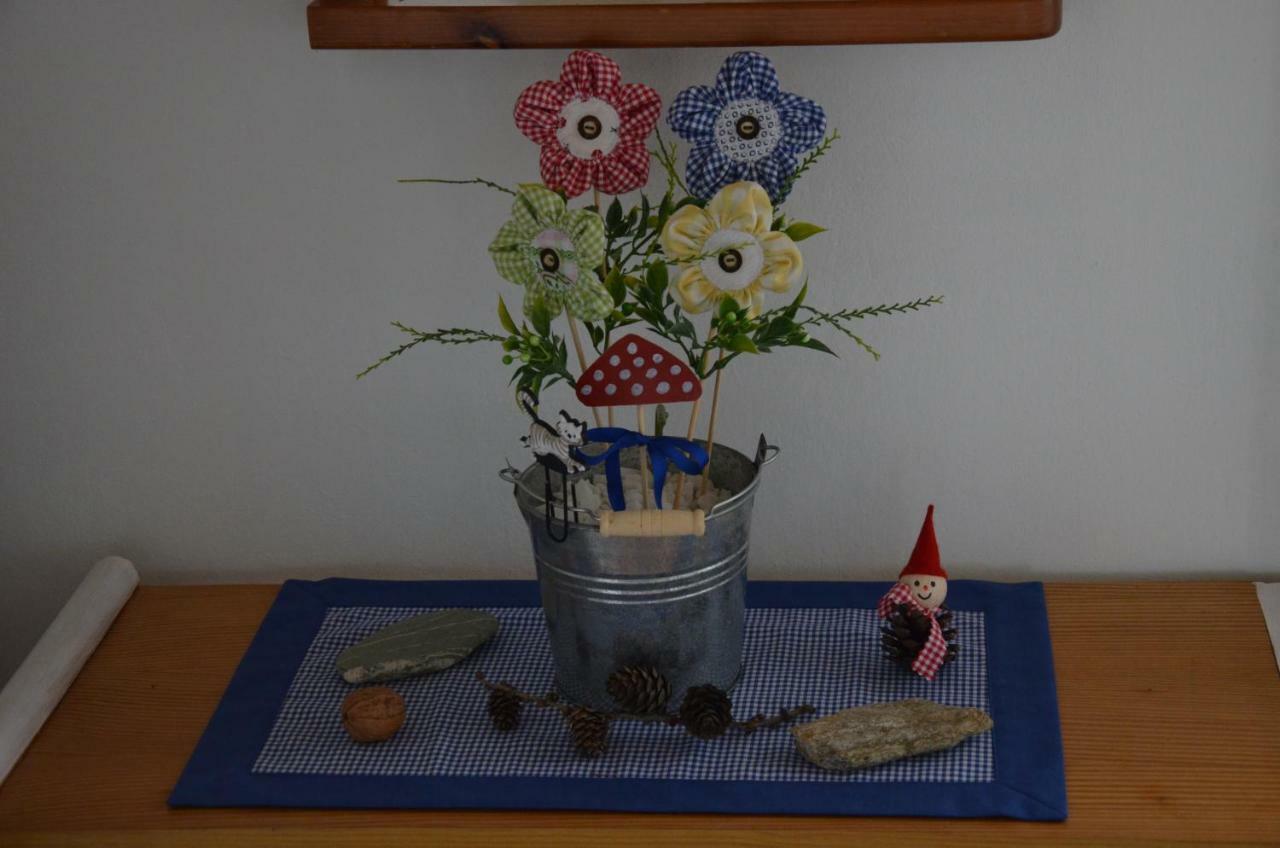 Ferienhaus Am Jakobsweg อาร์ทชเตทเทิน ภายนอก รูปภาพ